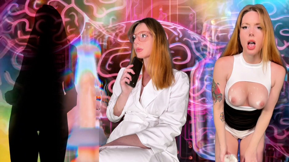 Liv Anonyma - Project 2025 Ass And Tit Goon Part 3 -Handpicked Jerk-Off Instruction